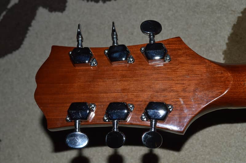 Gorgeous Vintage 1970's Epiphone Excellente FT-550 Acoustic Guitar