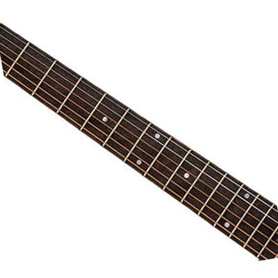 Silvertone 600 Classic Series Orchestra A/E - Gloss Natural image 3