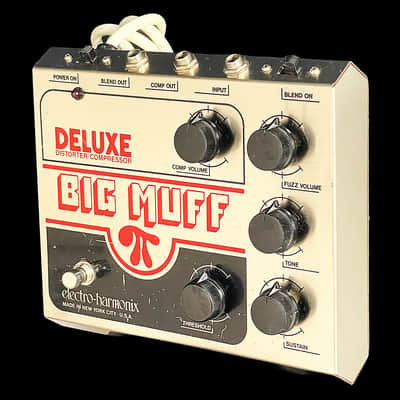 Immagine Electro-Harmonix Deluxe Big Muff Pi 1978 - 6