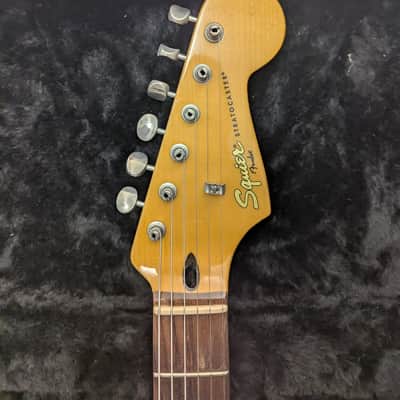 Fender Squier Classic Vibe 60s Stratocaster image 4