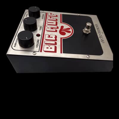 Electro-Harmonix Big Muff Pi 2000 - Present - Silver / Black / Red X8701 image 2