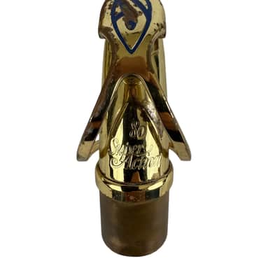 Selmer Super Action 80 Series II Alto Saxophone image 21