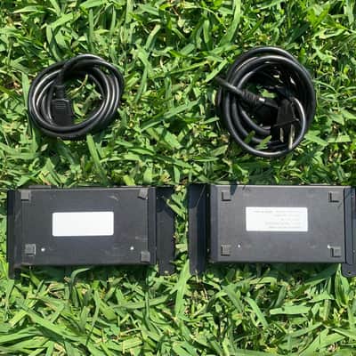 Voodoo Lab Pedal Power 2 pieces - Black image 4