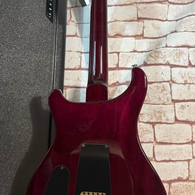 PRS Limited Edition Special Semi-Hollow Mango Top 2026 - Charcoal Purple Burst image 11