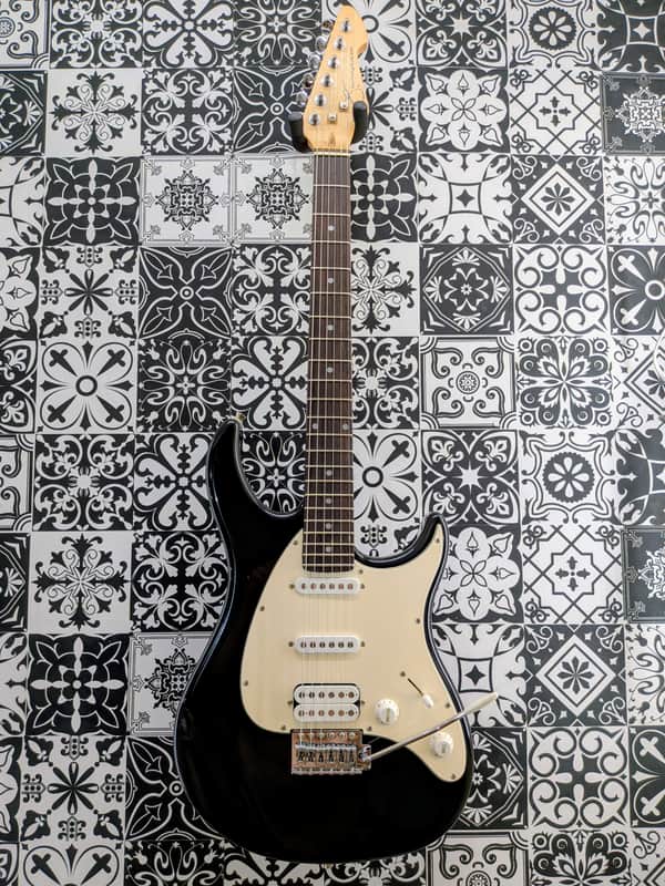 Peavey Raptor Plus EXP HSS – Professionally Restored | Fully Serviced | Ready to Play image 1
