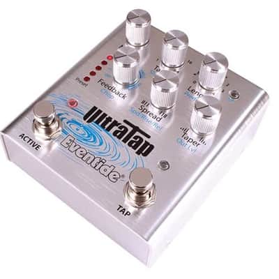 Eventide UltraTap Delay Pedal image 9