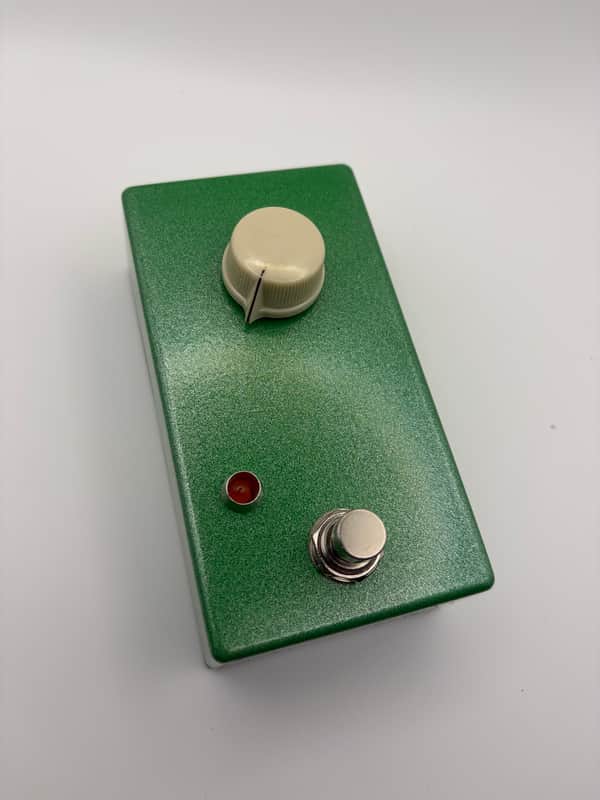 Croasmun Engineering Labs One Knob Fuzz (Meathead) image 1