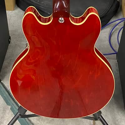 2011 Gibson Custom ES-339 - Cherry - Includes Original Documentation and OHSC! image 2