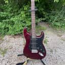 Fender Stratocaster Player II 2025 - Oxblood