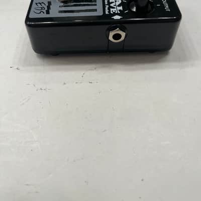 EBS Metaldrive Metal Drive Distortion Studio Edition Guitar Effect Pedal + Box image 5