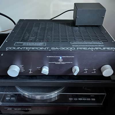 Counterpoint SA-3000. Serviced and upgraded by the manufacturer. Original owner. Please read.. image 2
