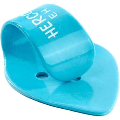 HERCO HE114 Onglets - Sachet de 24 médiators pouce Extra Heavy image 4