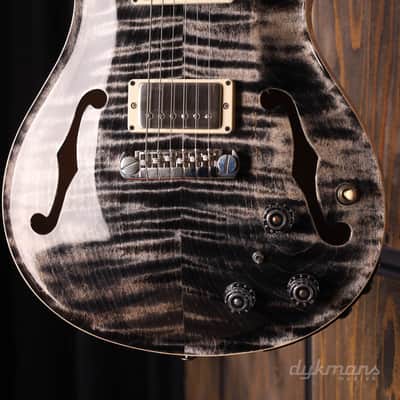 PRS Hollowbody II Piezo Charcoal image 16