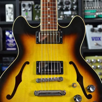 Gibson ES-339 with Dot Inlays 2007 - 2014 - Antique Vintage Sunburst image 5