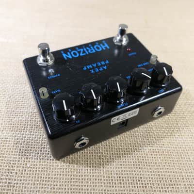 Horizon Devices Apex High Gain Preamp Effect Pedal Same Day Shipping #DJ03 image 2