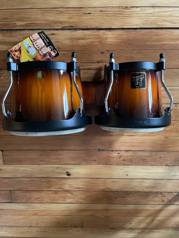 Latin Percussion LP Aspire Bongos image 1