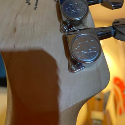 Custom built Stratocaster Stratosaurus 2021 Flame maple-Gorgeous image 5