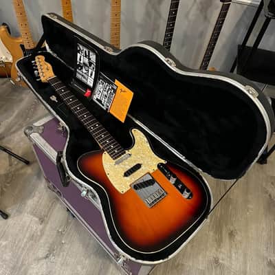 Fender Telecaster Plus V2 1996 - Sunburst image 5