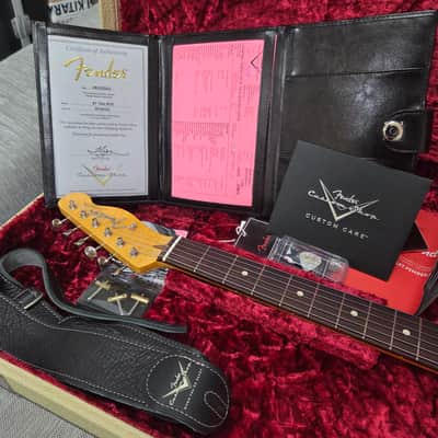 Fender Custom Shop '61 Telecaster NOS MBD 2022 image 18