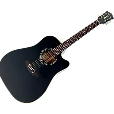 Guild D-140CE Westerly Collection 2024 Black image 1