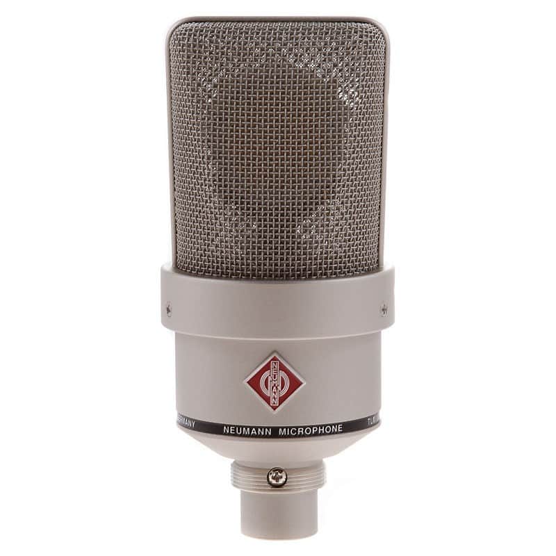 Neumann TLM 103 Large Diaphragm Cardioid Condenser Microphone | Reverb