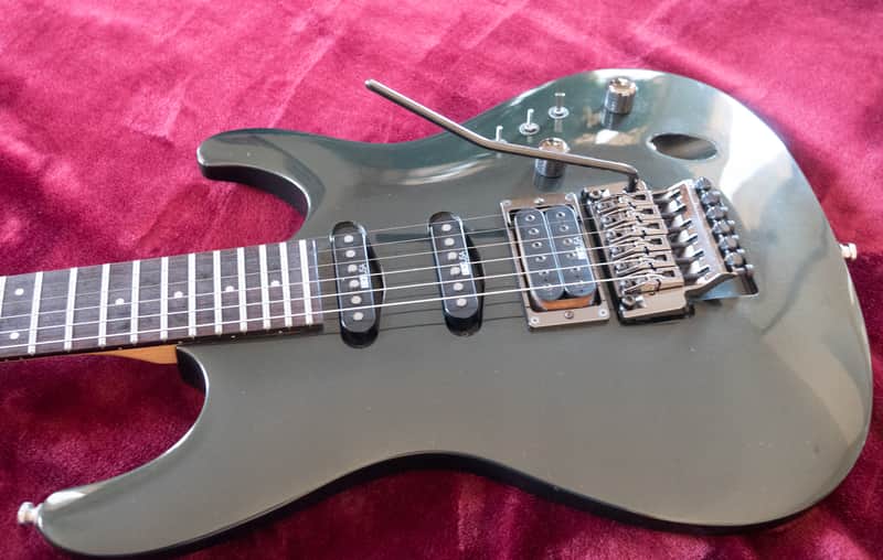 Rare Vintage Ibanez 540S Saber image 1