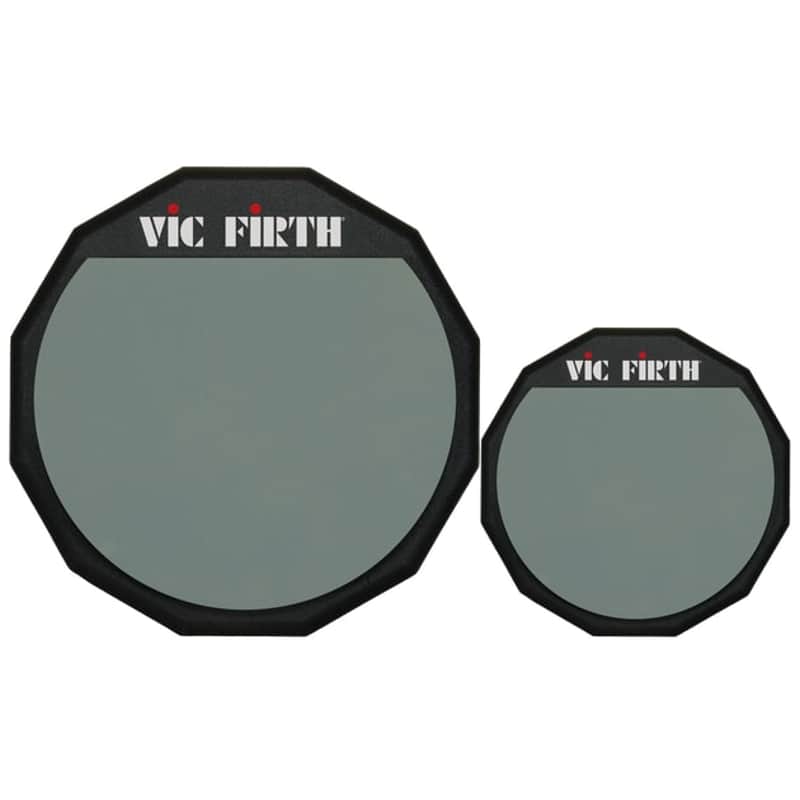 Vic Firth PAD12 12' Practice Pad image 1