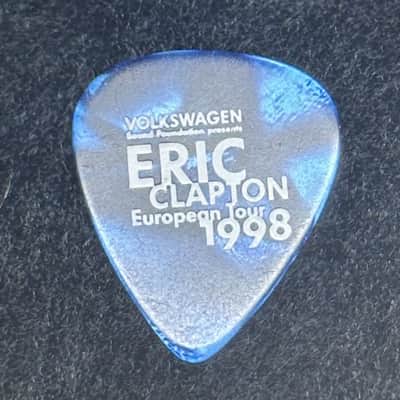 Fender® Eric Clapton European Tour Stratocaster 1998 - Black / Graphics image 15