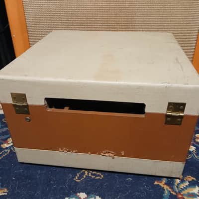 1961 Voice of Music Stereo Twin 168 Vintage 10 Watt 6V6 12AX7 Fully Serviced image 7