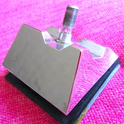 Yamaha Bass Drum Leg Spur Mount Bracket - Vintage image 2