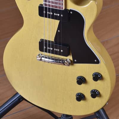 Gibson Les Paul Special TV Yellow image 9