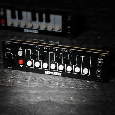 FlatSix Modular Slight Of Hand Midnight Edition 2026 - Swappable Firmware image 3