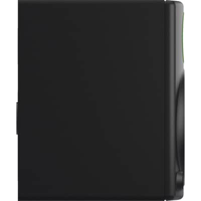 Mackie CR5BT Powered 5 Studio Monitors Black Bundle with On-Stage SMS6000-P Studio Monitor Stand, Auray IP-S Isolation Pad for Studio Monitor (2-Pack), Hosa Stereo 1/4" Male Phone TRS Cable 10 image 8