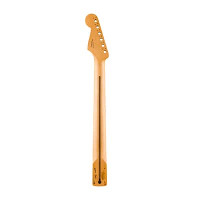 Fender Player II Series Stratocaster Neck Maple 22 Medium Jumbo Frets 9.5" Modern "C" image 2