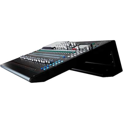 Allen & Heath Qu-24 Chrome Edition Digital Mixer 2025 - BLACK image 4
