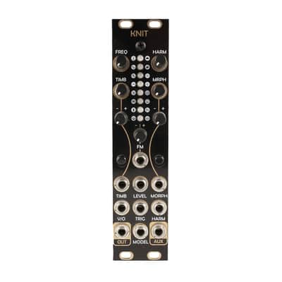 After Later Audio Knit Slash uPlaits Oscillator