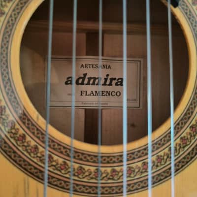 Admira Flamenco - Beautiful Spanish guitar image 2
