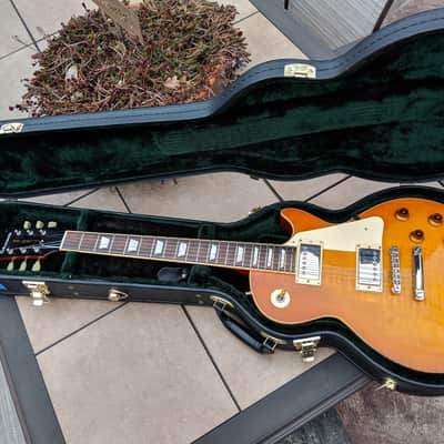 2009 Edwards Pure Material Honey Burst image 3