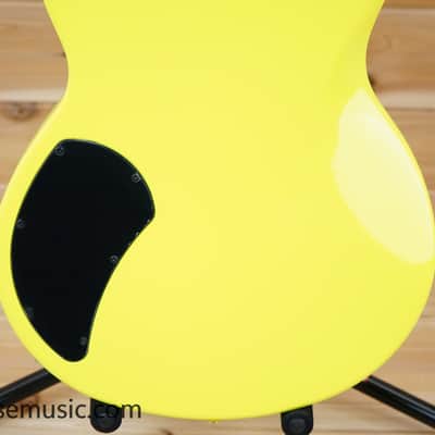 Yamaha Revstar II RSE20 - Neon Yellow image 9