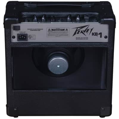 Peavey KB1 2-Channel 20-Watt Keyboard Amp image 2