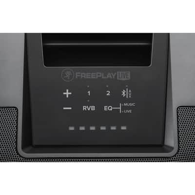 Mackie Freeplay Live image 6