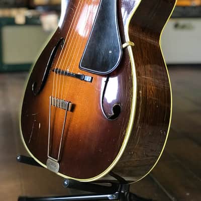1933 Martin C-3 Archtop w/Hard Case image 4