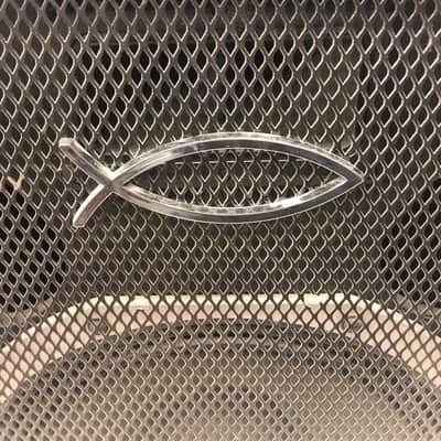 Peavey 115 TLS 15" Scorpion Speaker w/ Horn and Pole Mount Tested, Works image 2