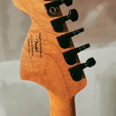 Squier Contemporary Stratocaster Special HT image 5