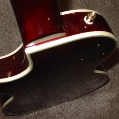 Epiphone Les Paul Custom (Jerry Cantrell model) with Case ! image 8