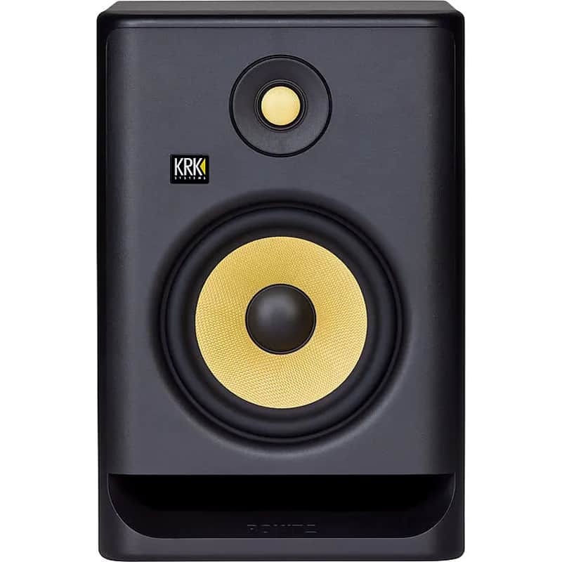 KRK RP-7 Rokit G4 2-Way 7" Active Studio Monitor (Single) image 1