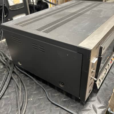 Sony EL-5 Elcaset rare large format 3 head cassette deck SERVICED! image 4