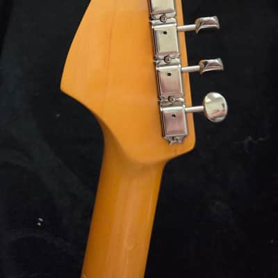 Fender JM-66 Jazzmaster Reissue MIJ image 11