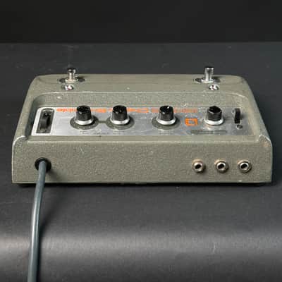 Boss Chorus Ensemble CE-1 (1976), Vintage Stereo Chorus Pedal MIJ image 4