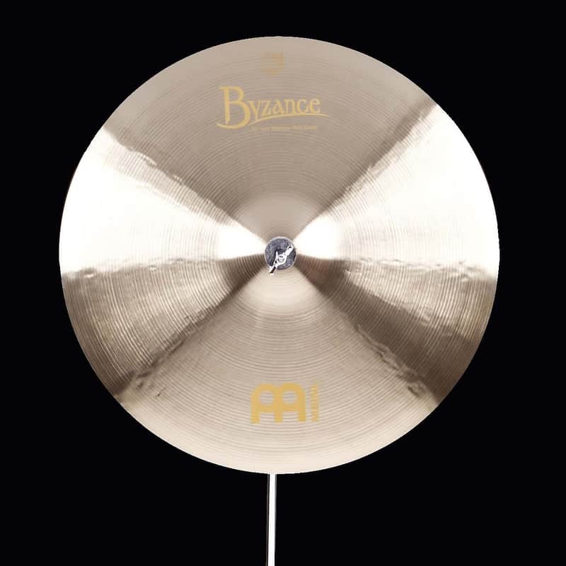 Meinl 20" Byzance Jazz Medium-Thin Ride image 1